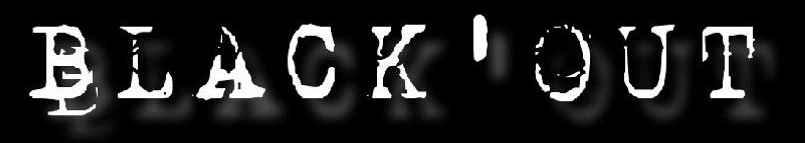 black out